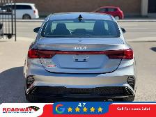 2024 Kia Forte Heated Seats | Apple CarPlay | Sunroof | Backu... - Photo 6