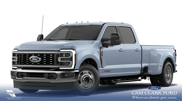 2027 Ford F-350 Lariat