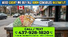 Get A Cash Offer For Your Xbox Today
