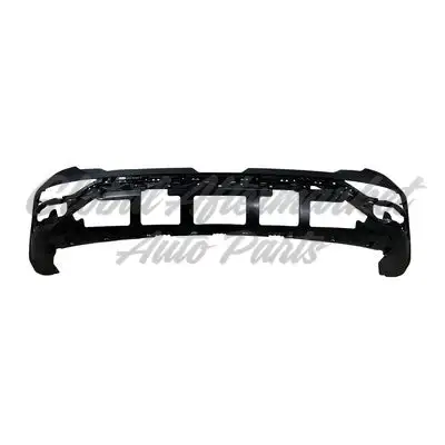Hyundai Tucson 2022-2024 Bumper Rear Textured Black With Sensor