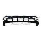 Hyundai Tucson 2022-2024 Bumper Rear Textured Black With Sensor