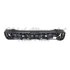 Hyundai Tucson 2022-2024 Bumper Rear Primed Black N Line