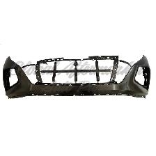 Hyundai Tucson 2022-2024 Bumper Front Upper Without