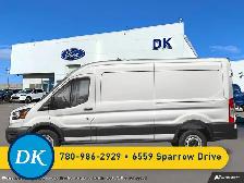 2027 Ford Transit Cargo Van BASE