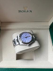 Rolex Oyster Perpetual 34 - New 2026 - Photo 3