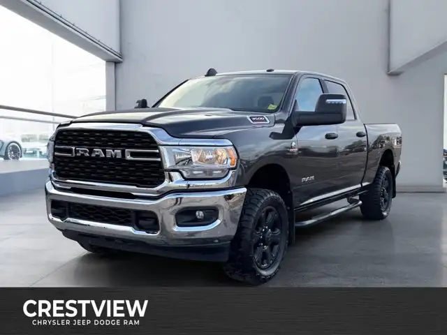 2024 Ram 3500 Big Horn