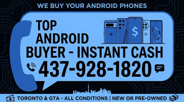 Get Cash For Your Old Smartphone