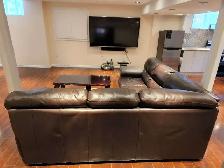 Bright 2-Bedroom Basement | Separate Entrance   Parking - Photo 2