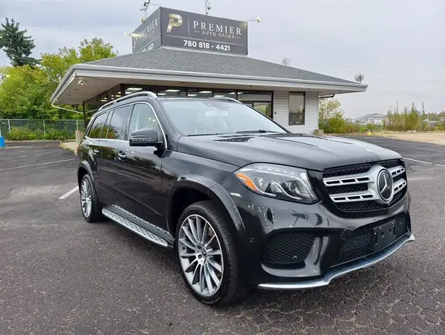 2018 Mercedes-Benz GLS GLS 450