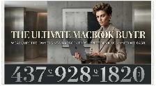 Get A Cash Offer For Your MacBook