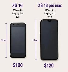 New mini phones soyes smallest android Phone dual sim - Photo 2