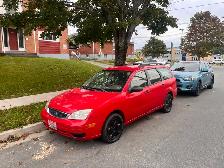 2007 Ford Focus ZXW