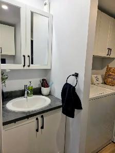 3½ rénové rez-de-chaussée – Chesterville – 840$ - Photo 9