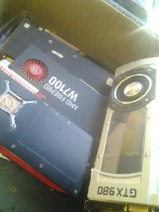 NVIDIA GeFORCE GTX 980 4GB GDDR5 200  gpu video cards a1 cards g