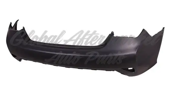 Hyundai Sonata 2014 Bumper Rear Primed