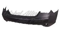 Hyundai Sonata 2014 Bumper Rear Primed