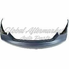 Hyundai Sonata 2014 Bumper Rear Primed - Photo 3