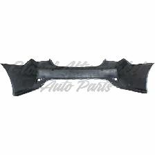 Hyundai Sonata 2014 Bumper Rear Primed - Photo 5
