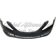 Hyundai Sonata 2014 Bumper Front Primed Exclude Hyb - Photo 2