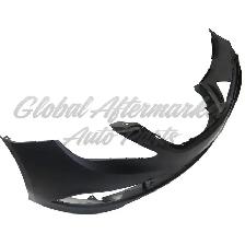 Hyundai Sonata 2014 Bumper Front Primed Exclude Hyb - Photo 3