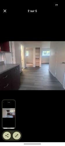 logement 41/2  à Longueuil