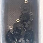 1712KD Latching Push Button Switch | 30V 1A