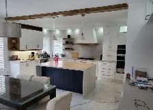 kitchen cabinets quartz countertop bathroom vanity