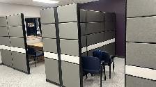 Teknion Leverage Workstations |Quality Office Systems for Sale! - Photo 4