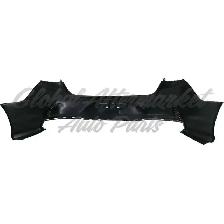 Hyundai Sonata 2018-2019 Bumper Rear Primed Without Sensor - Photo 5