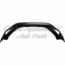 Hyundai Sonata 2018-2019 Bumper Front Primed Except - Photo 4