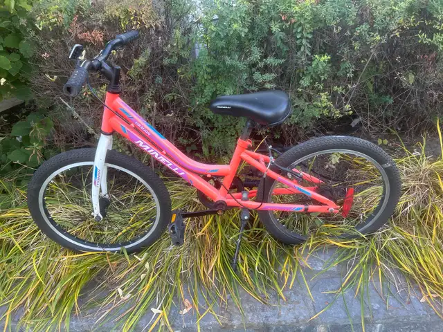 Vélo enfant