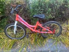 Vélo enfant