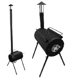 Wood-Burning Camp Stove. - Photo 2