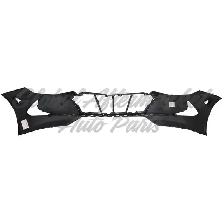 Hyundai Sonata 2020-2023 Bumper Front Primed Without Sensor - Photo 4