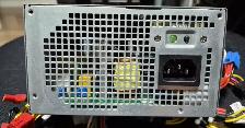 DELL 1000W 80 PLUS GOLD POWER SUPPLY – TESTED – HU1000EGM-00 $90 - Photo 4