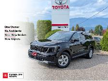 2025 Kia Sorento 2.5L LX LX, AWD, ONE OWNER, NO ACCIDENTS, NE...