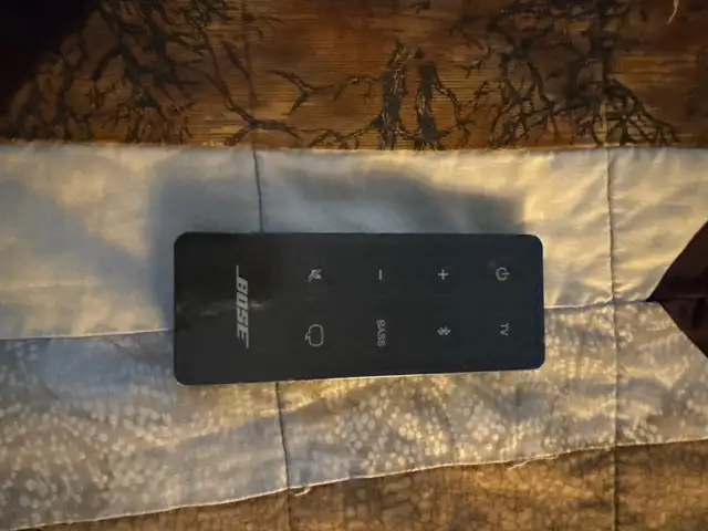 Bose Remote Control