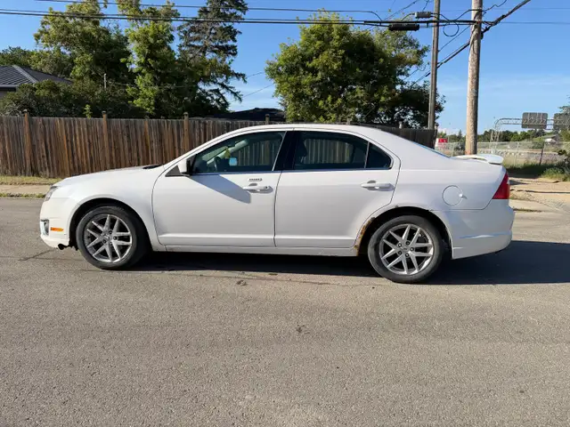2011 Ford Fusion