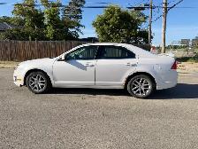 2011 Ford Fusion