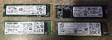 Pièces d'ordinateur - Computer parts / SSD / RAM / CPU - Photo 2