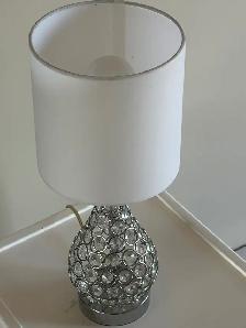 Brand new table lamp