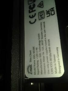 amd ddr4 duak 4k video  ENTERPRISE THIN CLIENT  200  thinclient - Photo 3