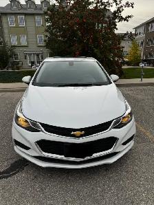 2018 CHEVROLET CRUZE CLEAN TITLE SAFETIED - Photo 2