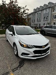 2018 CHEVROLET CRUZE CLEAN TITLE SAFETIED - Photo 3