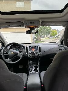 2018 CHEVROLET CRUZE CLEAN TITLE SAFETIED - Photo 6
