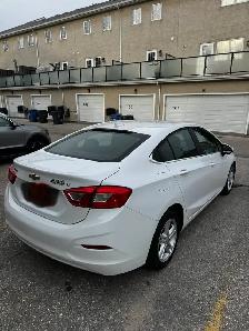 2018 CHEVROLET CRUZE CLEAN TITLE SAFETIED - Photo 7