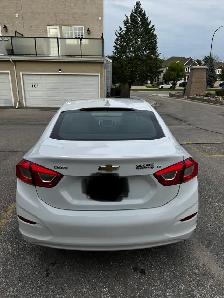 2018 CHEVROLET CRUZE CLEAN TITLE SAFETIED - Photo 8