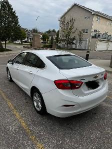 2018 CHEVROLET CRUZE CLEAN TITLE SAFETIED - Photo 9