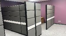 Used Teknion Leverage System Cubicles–Ready for Setup-Call Us! - Photo 5