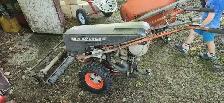 Gravely lawn equipment